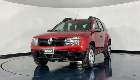 Renault Duster Expression-2017