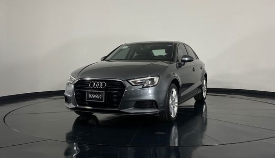 Audi A3 Dynamic 2017