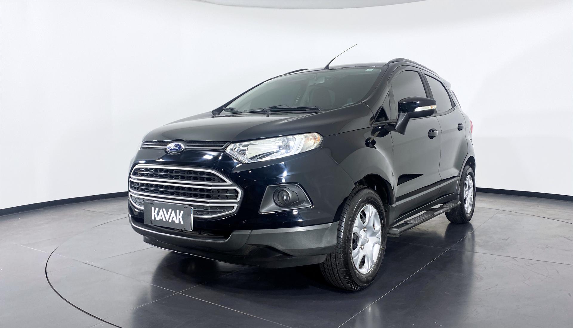 Ford Eco Sport Km Pre O R