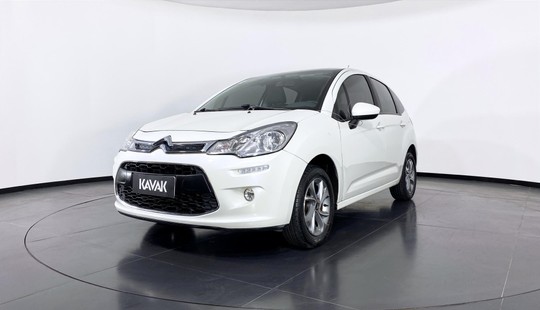 Citroën C3 TENDANCE 2015