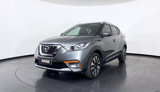 Nissan Kicks START SL 2017