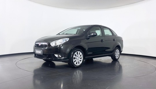Fiat Grand Siena MPI ATTRACTIVE-2014