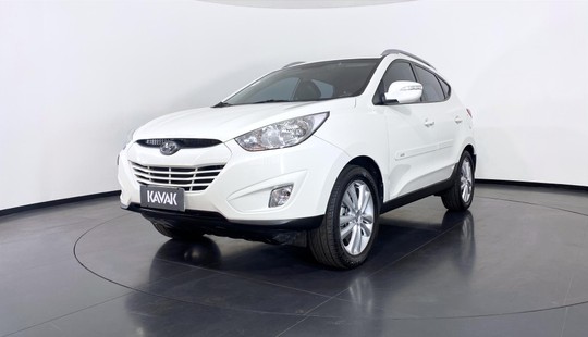 Hyundai ix35 MPFI GLS 2016