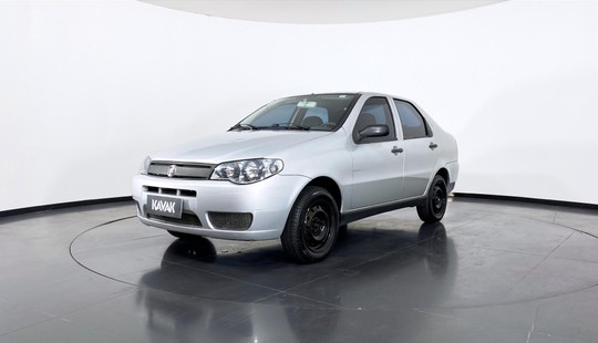 Fiat Siena MPI FIRE 2010