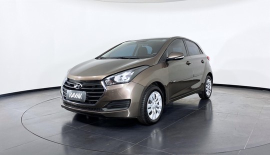 Hyundai HB20 COMFORT 2018