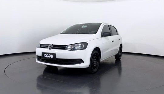 Volkswagen Gol MI TRENDLINE 2015
