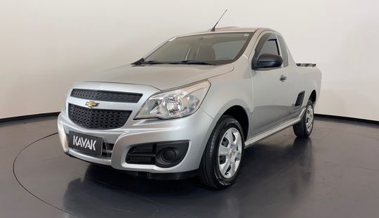 Chevrolet Montana MPFI LS CS 2018