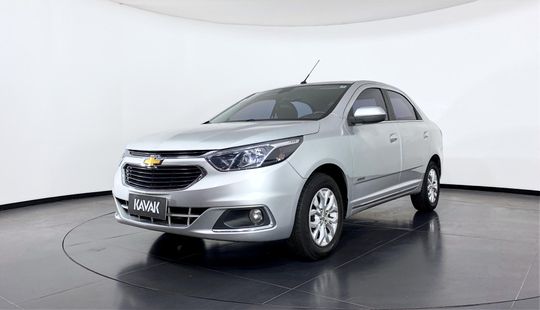 Chevrolet Cobalt MPFI ELITE 2016