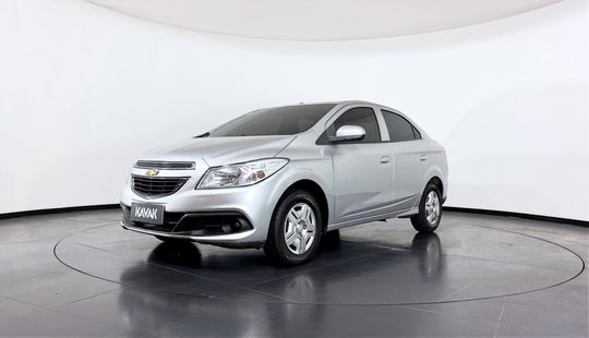 Chevrolet Prisma MPFI LT 2015