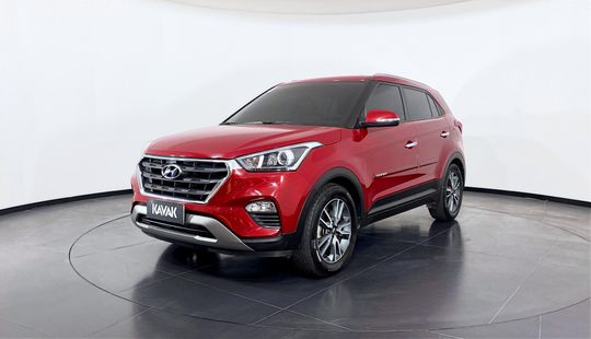 Hyundai Creta PRESTIGE 2017