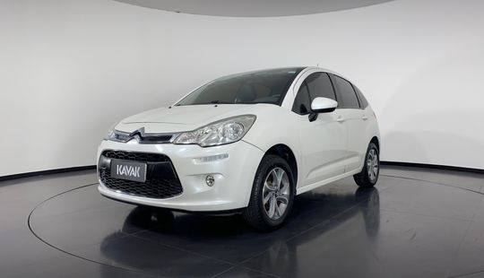 Citroën C3 TENDANCE 2013