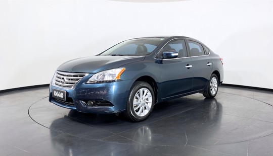 Nissan Sentra SV 2016