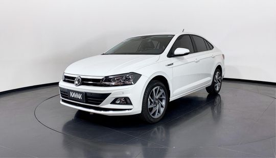 Volkswagen Virtus 200 TSI HIGHLINE 2019