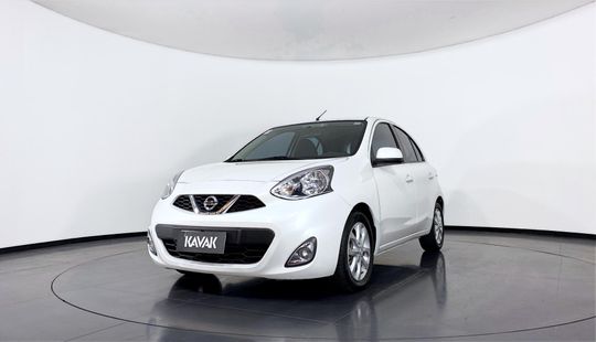 Nissan March SV 2016
