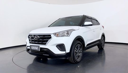 Hyundai Creta ATTITUDE 2019