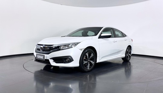 Honda Civic ONE EXL 2017