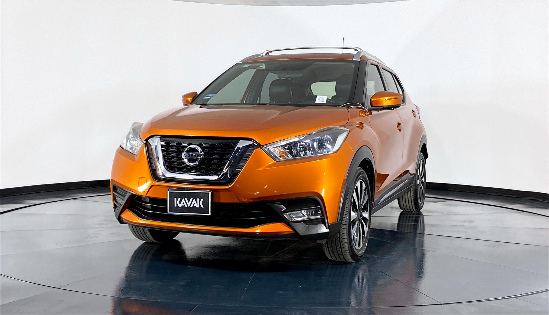 Nissan Kicks 2017 #122395 | 101301 KM | Precio: $282999