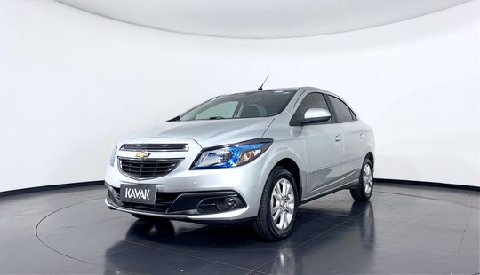 Chevrolet Prisma MPFI LTZ 2015