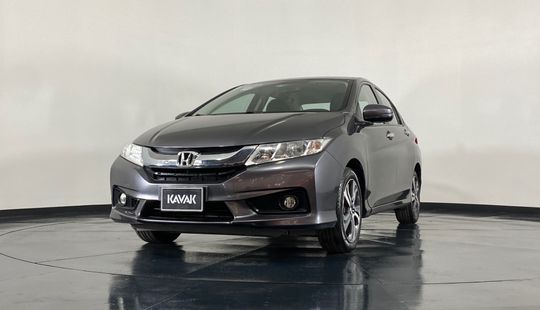 Honda City EX 2017