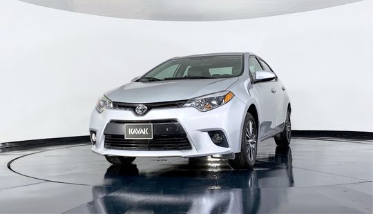 Toyota Corolla LE 2016