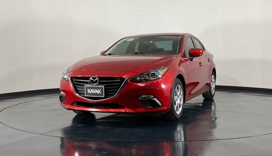 Mazda 3 I 2015
