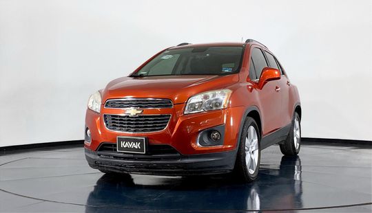 Chevrolet Trax LTZ 1.8l 2014