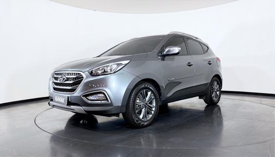 Hyundai ix35 MPFI GL 2018