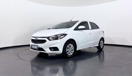 Chevrolet Onix MPFI LT 2018