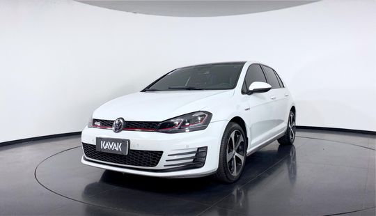 Volkswagen Golf TSI GTI TURBO 2014