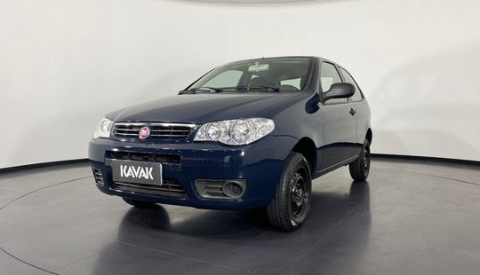 Fiat Palio MPI FIRE ECONOMY 2014
