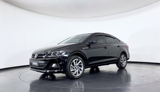 Volkswagen Virtus 200 TSI HIGHLINE-2020
