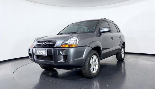 Hyundai Tucson MPFI GLS BASE 2WD 2016
