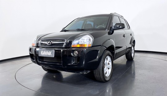 Hyundai Tucson MPFI GLS BASE 2WD 2016