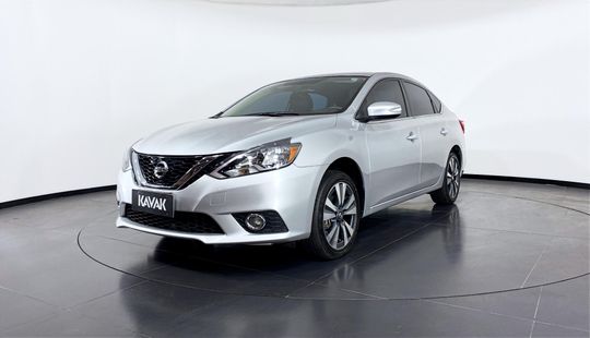 Nissan Sentra SV 2018