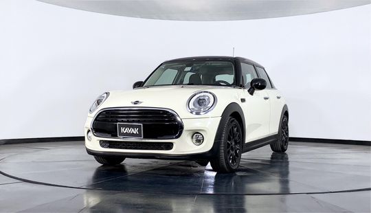 Mini Cooper Chili 2018