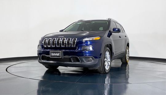 Jeep Cherokee Limited 2016