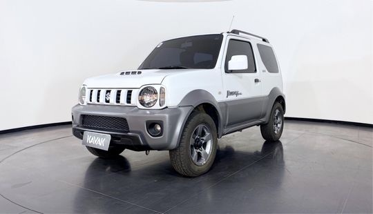 Suzuki Jimny 4ALL 2015