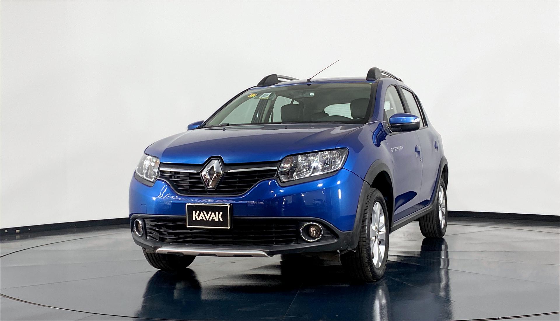 Stepway renault фото