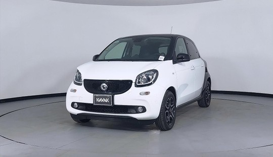 Smart Forfour Forfour Prime 2017