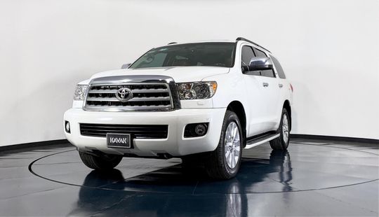 Toyota Sequoia Platinum 2016