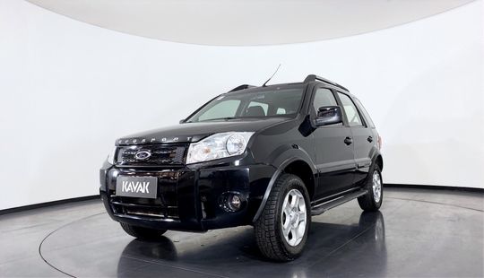 Ford Eco Sport XLT-2012