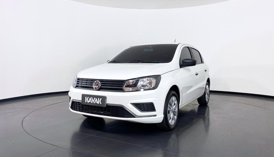 Volkswagen Gol MSI TOTAL-2019