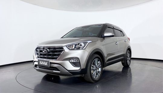 Hyundai Creta PRESTIGE 2019