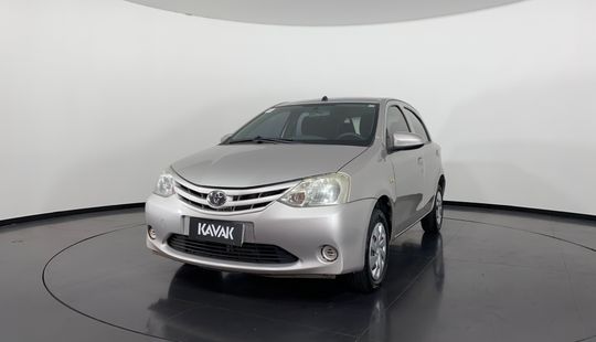 Toyota Etios X 2017