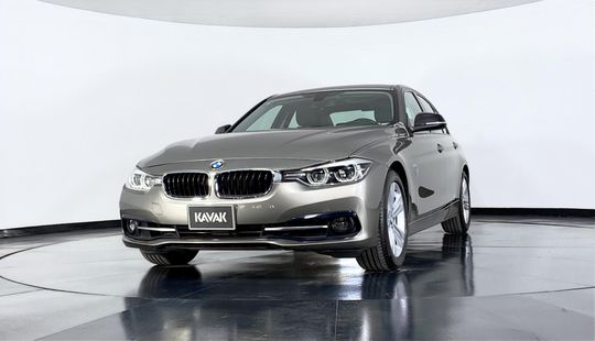Bmw Serie 3 320i Sport Line 2017