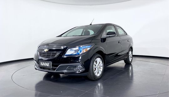 Chevrolet Prisma MPFI LTZ 2015