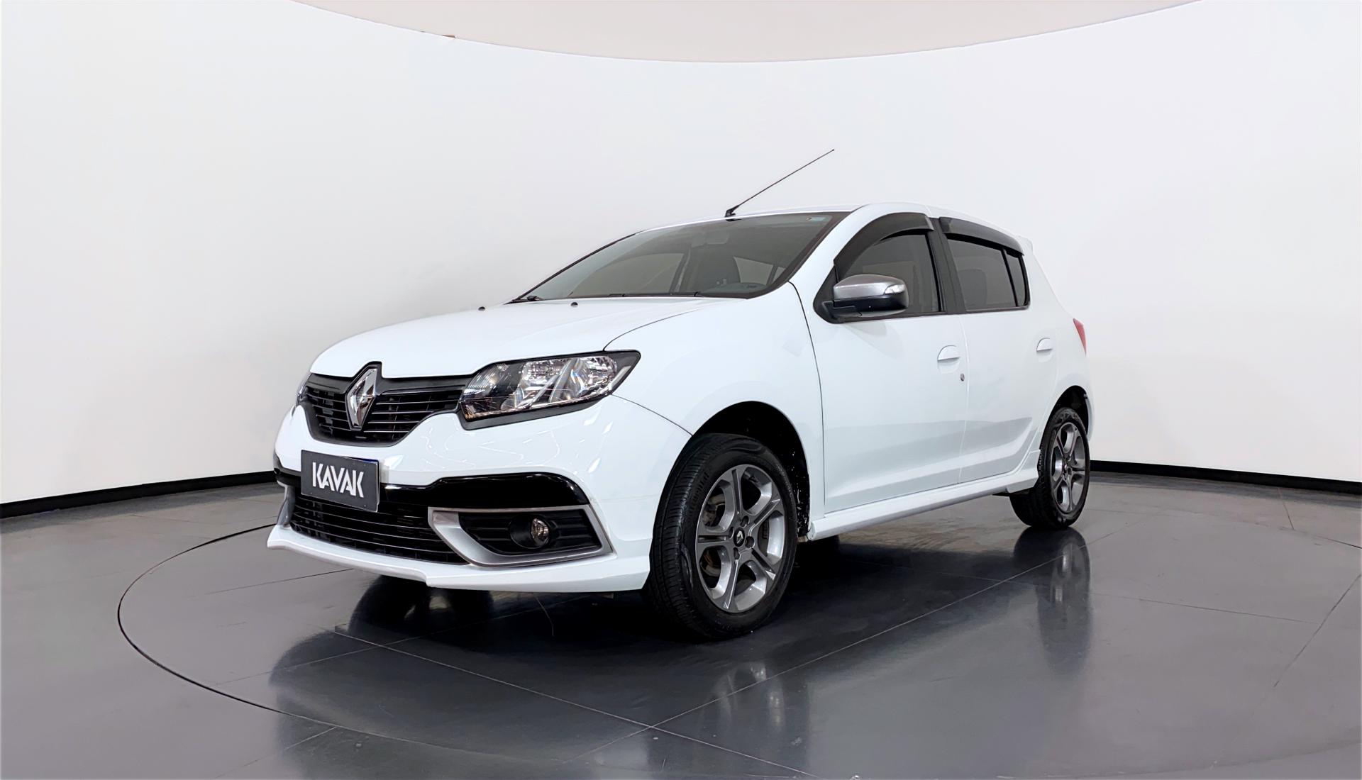 Renault Sandero 2018 122840 45157 KM Preço R52799