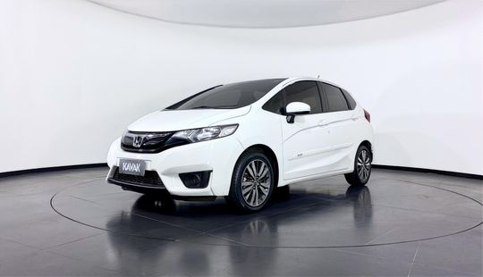 Honda Fit EX 2015