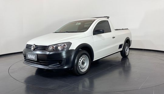 Volkswagen Saveiro MI CS G.VI-2014