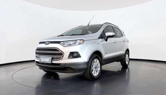 Ford Eco Sport SE 2017